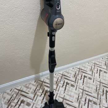 Bosch Dik Süpürge Kırıntıları Çekmiyor, Geri Döküyor