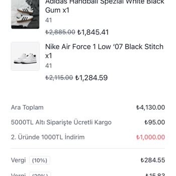 Siparişim Gönderilmedi Ve Muhatap Bulamıyorum