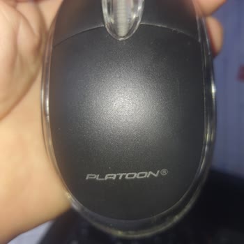 Aldığım Platoon Kablolu Mouse Hayal Kırıklığı Yarattı