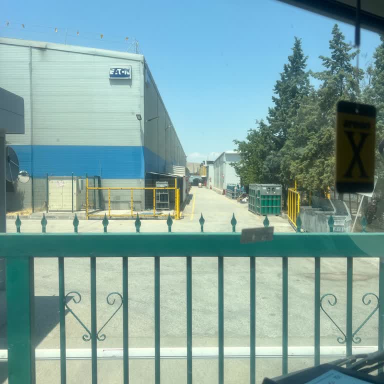 Ulusoy Trafo Ankara Kapıyı Açan Yok