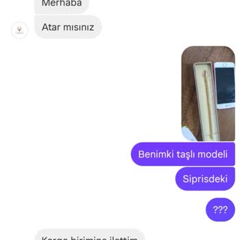 Yanlış Ürün, Eksik Hizmet Ve İletişim Engeli: Mağduriyetimin Giderilmesini Bekliyorum