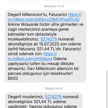Cihaz İadesine Rağmen Haksız Fatura Kesilmesi Ve Açıklama Talebi