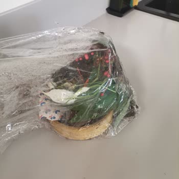 Çiçek Teslimatı Hem Geç Hem De Eksik Ve Kötü Durumda Yapıldı