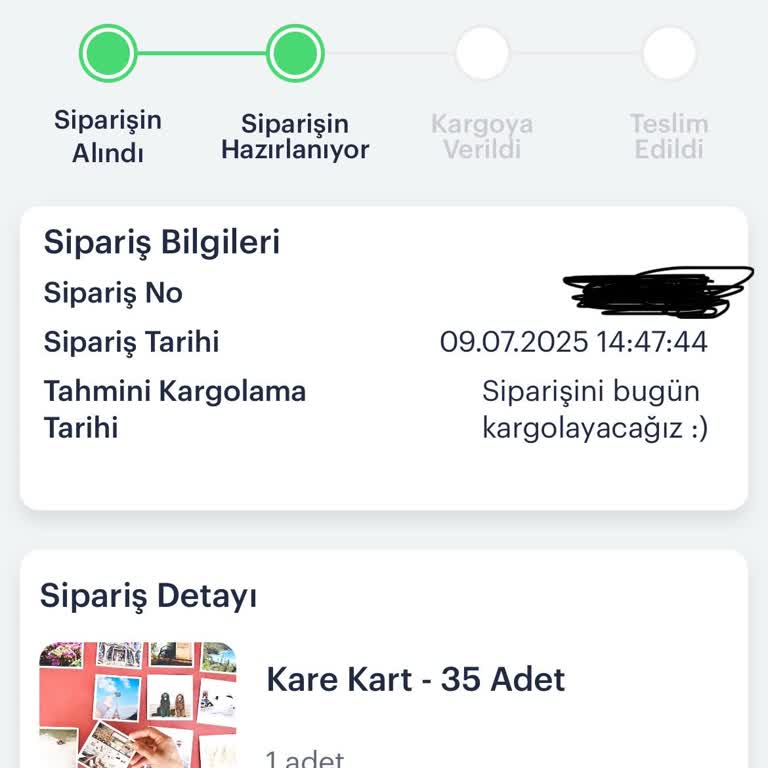 Yanıltıcı Kargo Süresi Bilgisi Ve Geciken Teslimat
