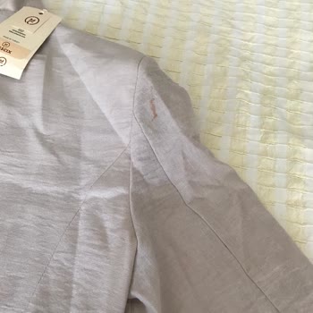 İade Sürecinde Kargo Kaynaklı Lekelenme Nedeniyle Mağduriyet Yaşadım