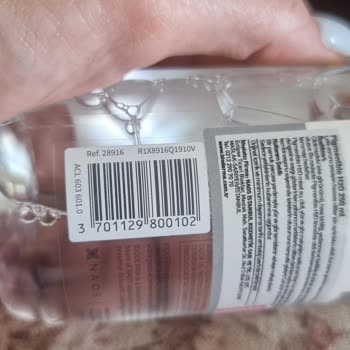 Bioderma Ürünlerinde Çelişkili Batch Kodları Ve Geçmiş Raf Ömrü Sorunu