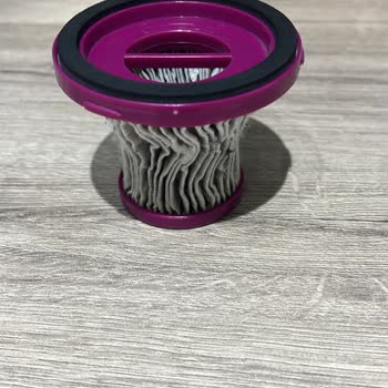 Blaupunkt Süpürge İçin Hepa Filtresi Bulamama Ve Performans Sorunu