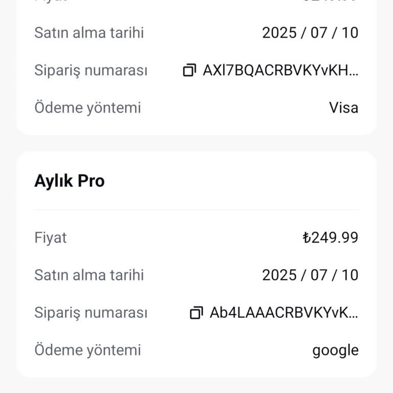 Capcut Pro Abonelik Yenilemede İki Kez Ücret Çekildi İade İstiyorum