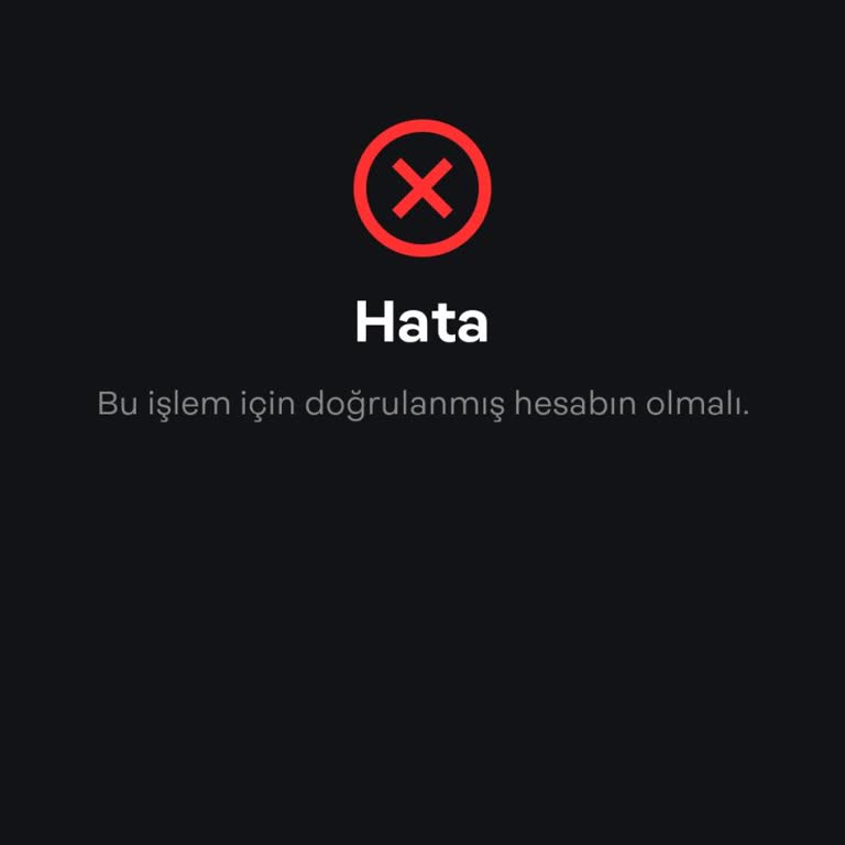 Papara Hesap Doğrulama Sorunu Ve Yardım Talebi