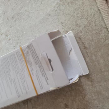 Torima Kullanılmış Ve Hasarlı Powerbank Sıfır Diye Gönderildi, Paketleme Özensizdi