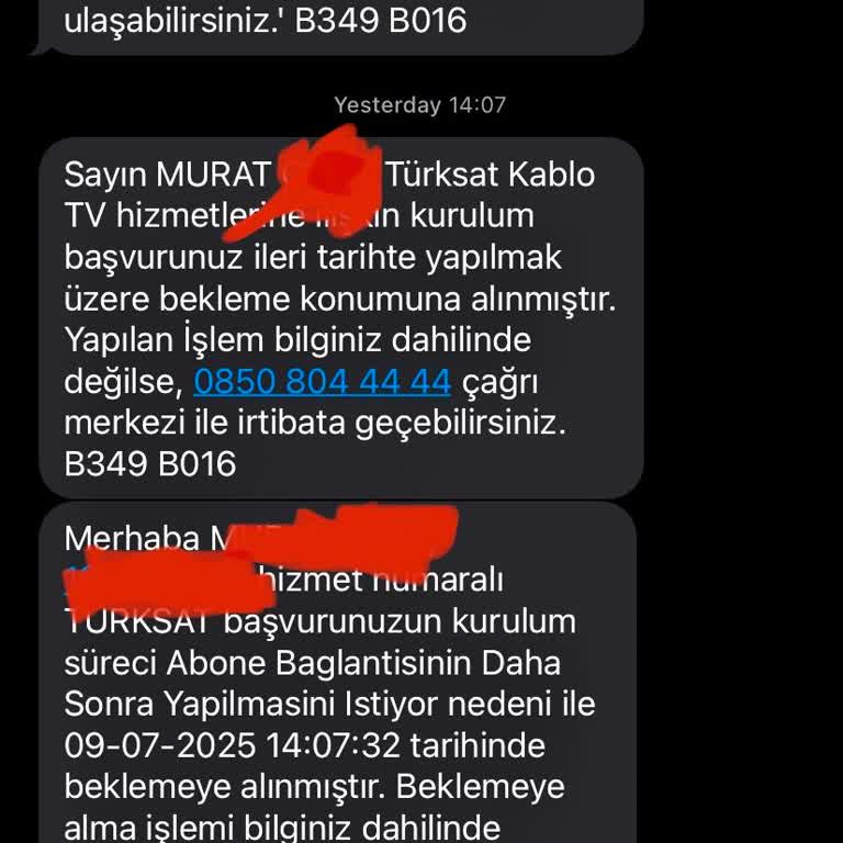 Kurulum Gecikiyor, Bilgi Alamıyorum!