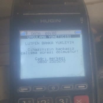 Ödeal Cihazım Arızalı Ceza Yedim Çözüm Bulamıyorum