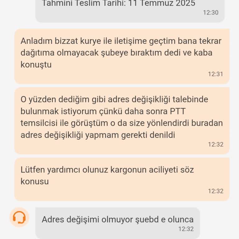 Kargom Teslim Edilmedi, Çözüm Sunulmuyor Ve Sürekli Yönlendiriliyorum