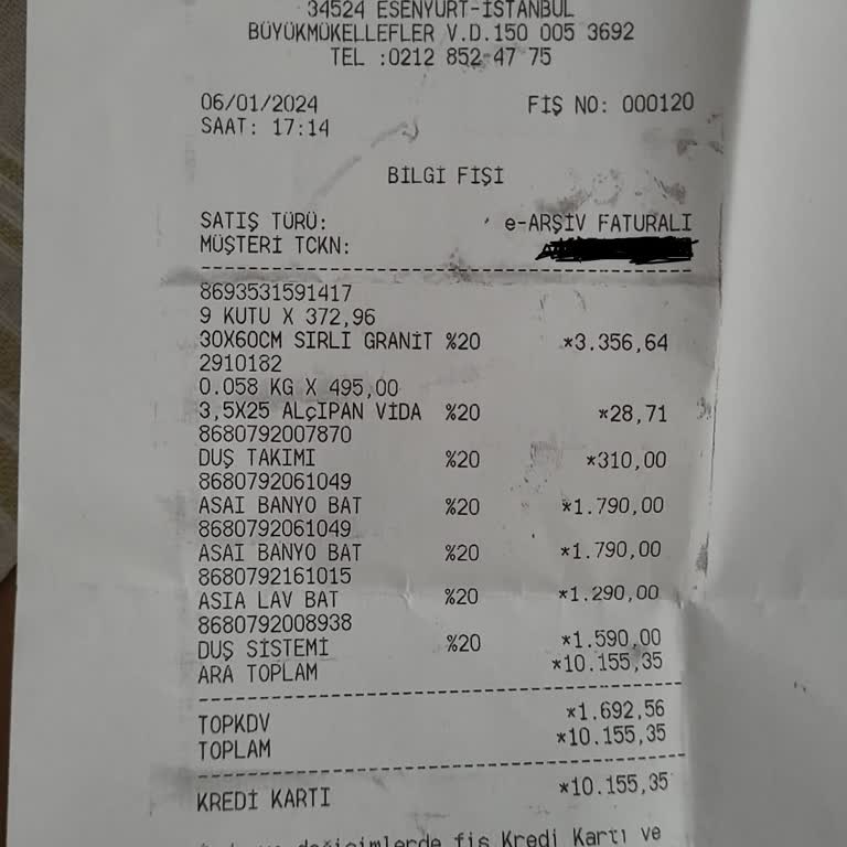 Fatura Gönderilmediği İçin Garanti Hizmeti Alamıyorum