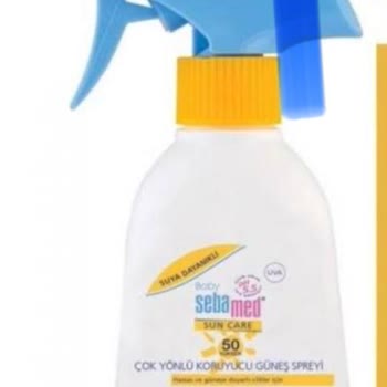 Sebamed Güneş Kremi Çocuklarımda Ciddi Yanıklara Sebep Oldu