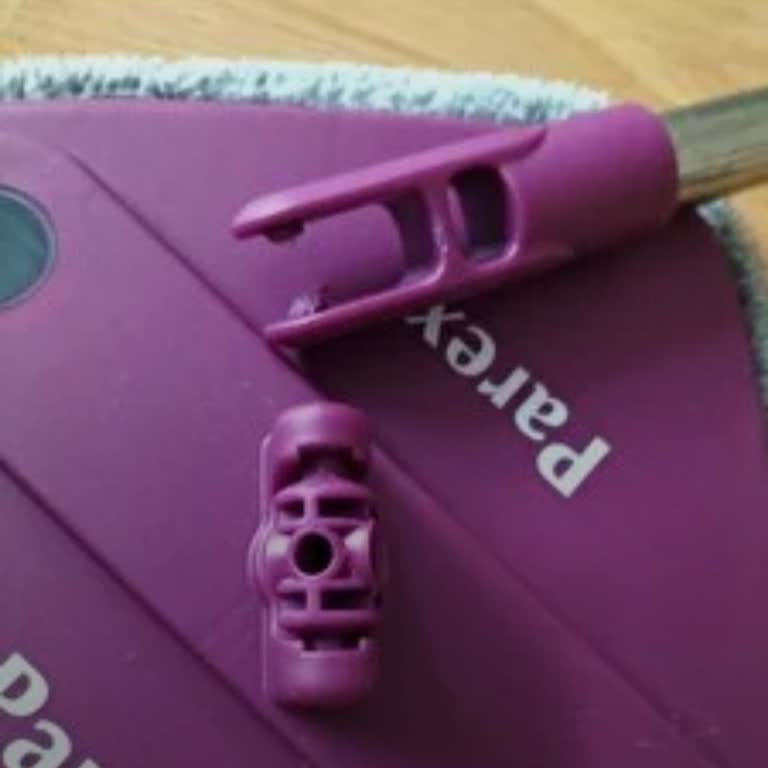 İlk Kullanımlarda Mop Sapı Kırıldı, Yedek Parçası Yok