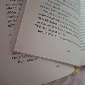 Eksik Sayfalı Kitap İçin Değişim Talebim Reddedildi