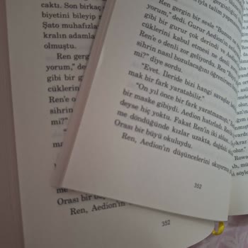 Eksik Sayfalı Kitap İçin Değişim Talebim Reddedildi