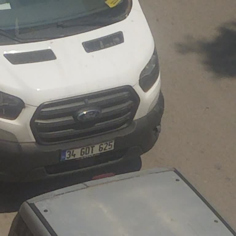 Kargo Görevlisinin Uygunsuz Davranışı Ve Güvenlik Endişesi