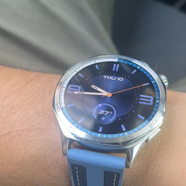 Yeni Alınan Akıllı Saatin Ekranı Kırıldı, Yetersiz Satış Sonrası Destek