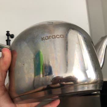 Karaca Züccaciye'den Aldığım Çaydanlık Seti Hayal Kırıklığı Yarattı