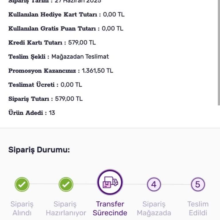 Siparişim Kayıp, Müşteri Hizmeti Ulaşılamaz!