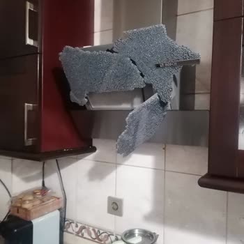 Davlumbaz Camı Patladıktan Sonra Servis Sürecinde Yaşanan Mağduriyet