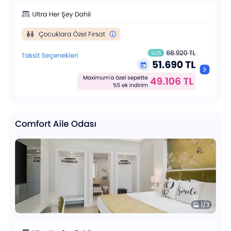 Erken Rezervasyon Fiyatlarıyla İlgili Müşteri Mağduriyeti Ve Yanıltıcı İndirim Politikası