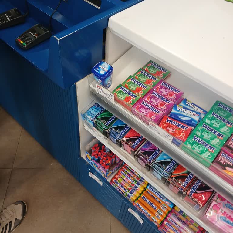 Opet Marketinde Bozuk Para Krizi ve Saygısız Davranış