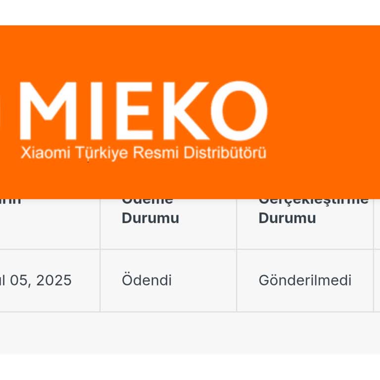 Siparişim 5 Gündür Kargoya Verilmedi, Destek Ekibinden Dönüş Alamadım