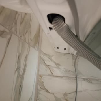 Yazlıkta Kurulan Çamaşır Makinesi İlk Kullanımda Arızalandı Servis Çözüm Sunmadı