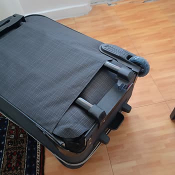 Pegasus'ta Valizim İki Kez Kırıldı, Çözüm Yok!