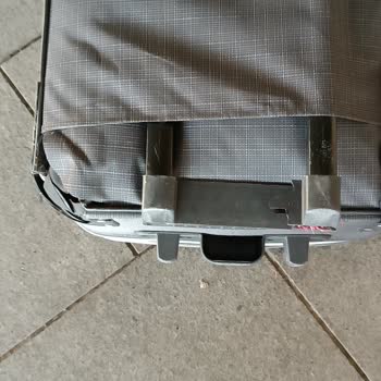 Pegasus'ta Valizim İki Kez Kırıldı, Çözüm Yok!