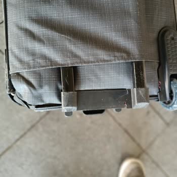 Pegasus'ta Valizim İki Kez Kırıldı, Çözüm Yok!