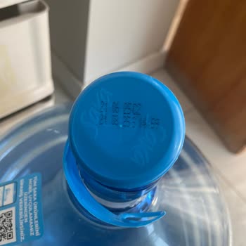 Saka Su Damacanası Musluk Suyu Gibi Tadıyla Hayal Kırıklığı Yarattı