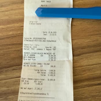 Bulaşık Makinesi Koku ve Temizlik Sorunu Şikayeti