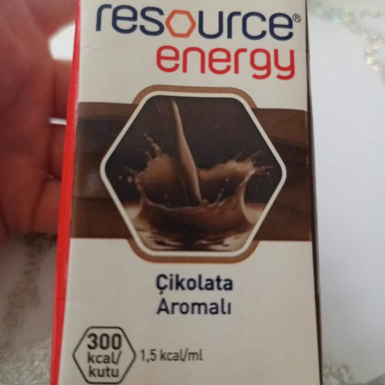 Nestle Resource Energy Mama Yan Etkileri: Şişkinlik Ve İştahsızlık