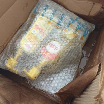 Patlak Paket Ve İlgisiz Teslimat Personeli Mağduriyeti