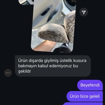 Siparişlerin Geç Kargolanması Ve İade Sorunu