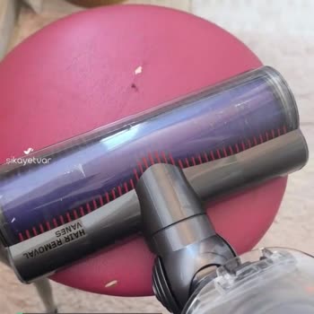 Dyson Titreşimli Çalışıyor Ve Çok Ses Çıkarıyor