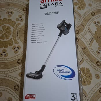 Aldığım Süpürge Çekmiyor Mağaza İlgisiz Kaldı