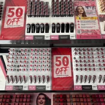 Flormar Mağazasında Kampanya Yanıltması Ve Türkçe Bilgilendirme Eksikliği