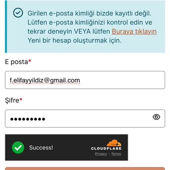VFS Global Danimarka Kayıt Oluşturma Ve Randevu Alamama Sorunu