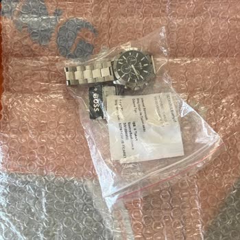 Sıfır Diye Aldığım Saat Kullanılmış Gibi Geldi!