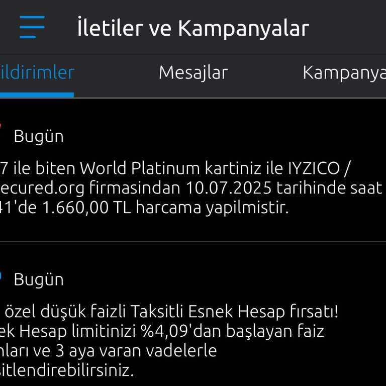 İzinsiz Kredi Kartı Çekimiyle Mağdur Oldum, Paramı Geri İstiyorum