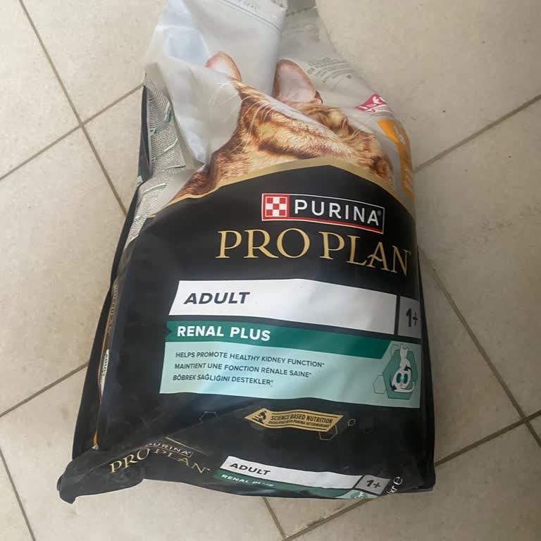 Amazon's Improper Packaging of 10kg Proplan Cat Food Order