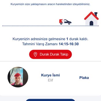 Yanlış Adres Ve İlgisiz Personel Nedeniyle Kargomu Zorlukla Teslim Aldım