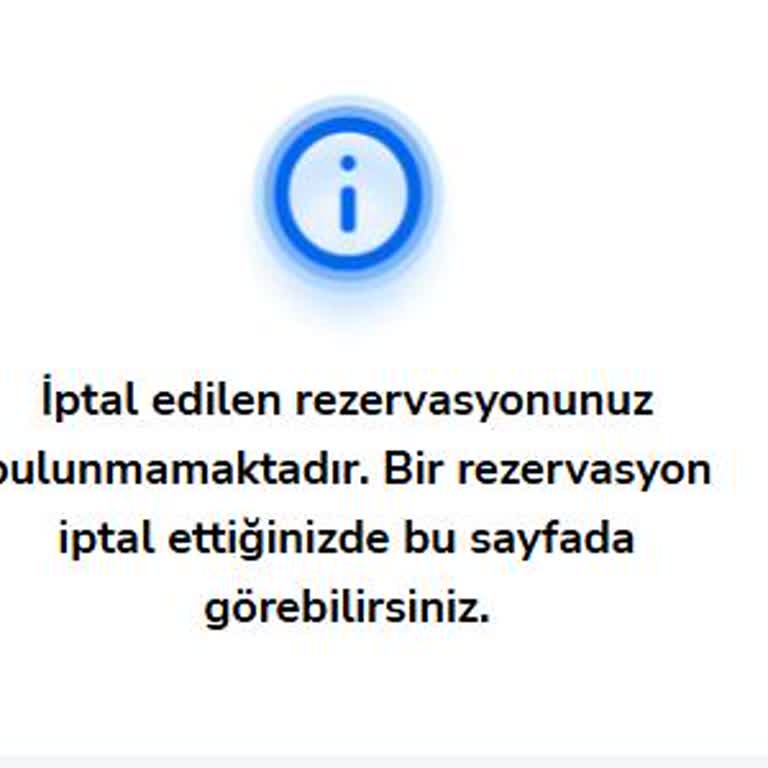 Yolcu360ta Araç Kiraladım Müşteri Hizmetlerine Ulaşamıyorum Param İade Edilmiyor