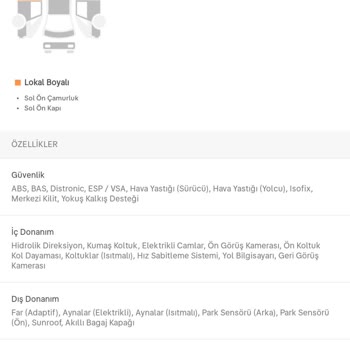 Srk Auto Otonomi Araç Hakkında Yanlış Bilgi Veriyor