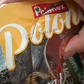 Son Tüketim Tarihi Geçmemiş Polonez Sucuk Küflendi, Mağduriyet Yaşadım